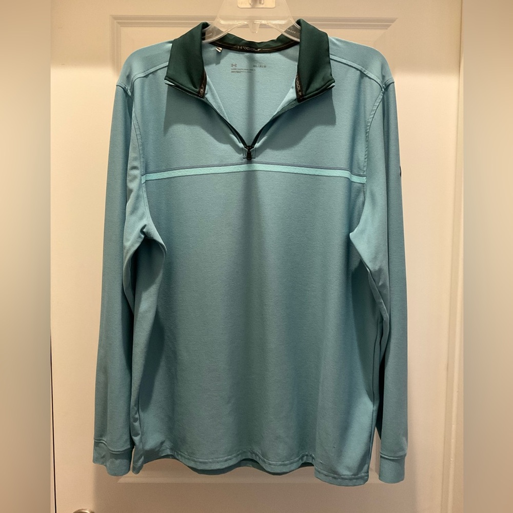 Men’s Under Armour Golf Quarter-Zip Pullover